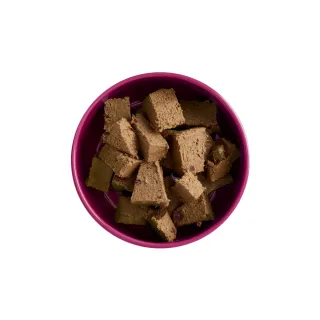 YORA putukatega konserv peedi ja kaalikaga 390g (kast 6 tk)