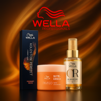 Wella professionals
