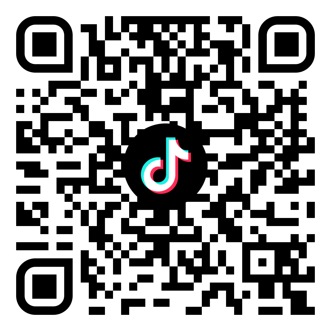 TikTok QR